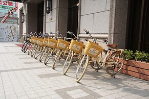 Fushin Hotel Tainan