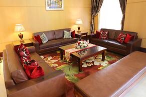 Fushin Hotel Tainan