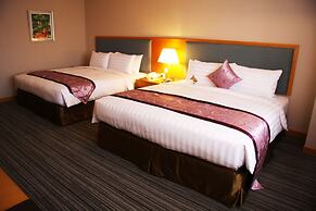 Fushin Hotel Tainan