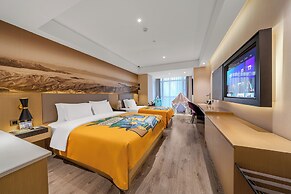 Mercure Chengdu Downtown