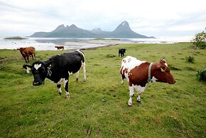 Topcamp Havblikk - Helgeland