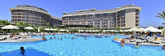 Sunmelia Beach Resort Hotel & Spa