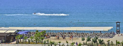 Sunmelia Beach Resort Hotel & Spa
