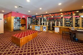 Duja Chalet Ski Center