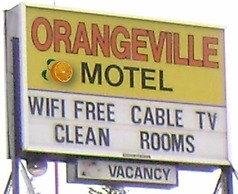Orangeville Motel