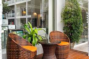 Chaweng terrace