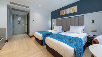 Teymur Continental Hotel