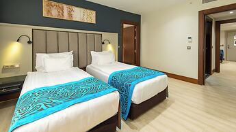 Teymur Continental Hotel