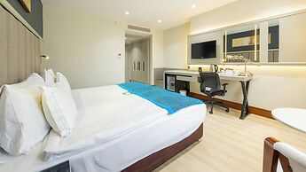 Teymur Continental Hotel