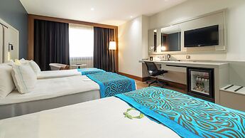 Teymur Continental Hotel