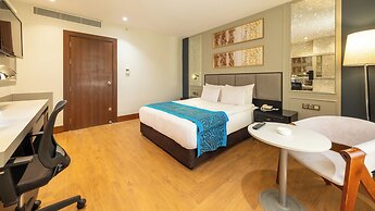 Teymur Continental Hotel