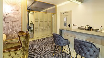 Teymur Continental Hotel