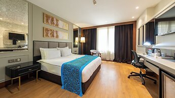 Teymur Continental Hotel