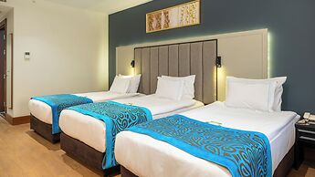 Teymur Continental Hotel
