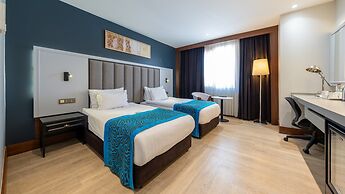 Teymur Continental Hotel