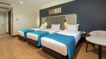 Teymur Continental Hotel