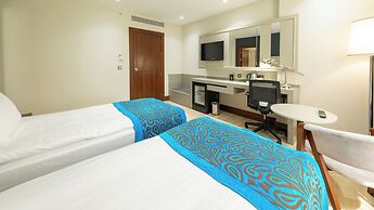 Teymur Continental Hotel