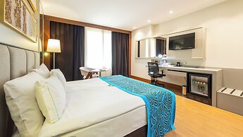Teymur Continental Hotel