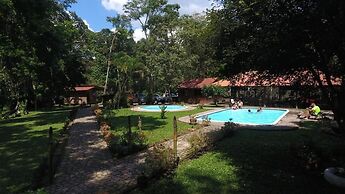 Pulhapanzak Waterfalls Cabins