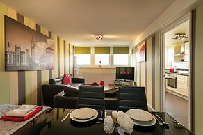 Victoria Centre Apartments & Annexe