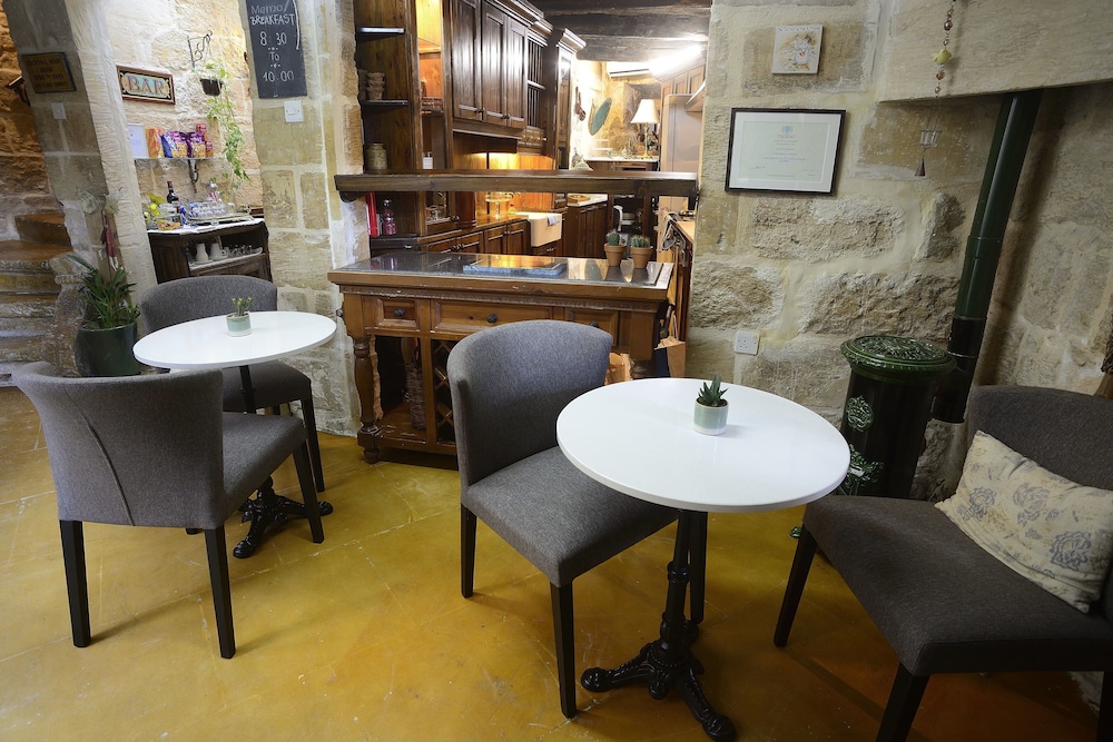 The Burrow Guest House