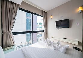 Serenotel Pattaya Beach Front
