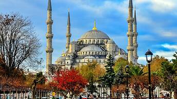 Vizyon Hotel - Old City