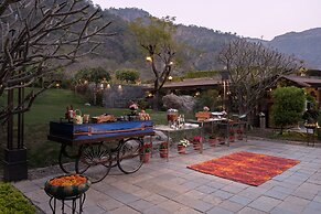 Aloha On The Ganges, Rishikesh