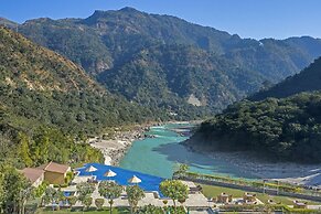Aloha On The Ganges, Rishikesh