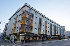 Dosso Dossi Hotels & Spa Downtown