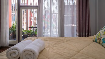 Gotum Hostel 2 at Thalang Road
