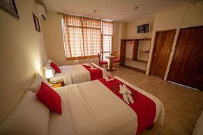 Hotel Red Booby