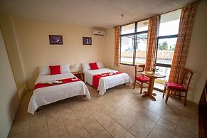 Hotel Red Booby