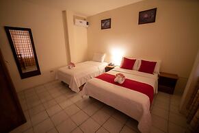 Hotel Red Booby