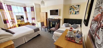 Diamonds Guest House