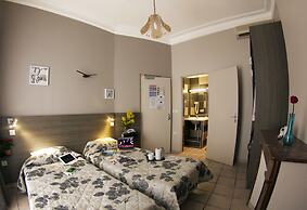 Le Strasbourg Hotel