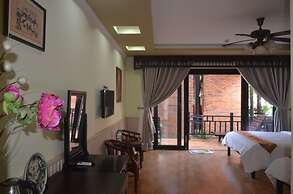 Rang Garden Beach Side Resort