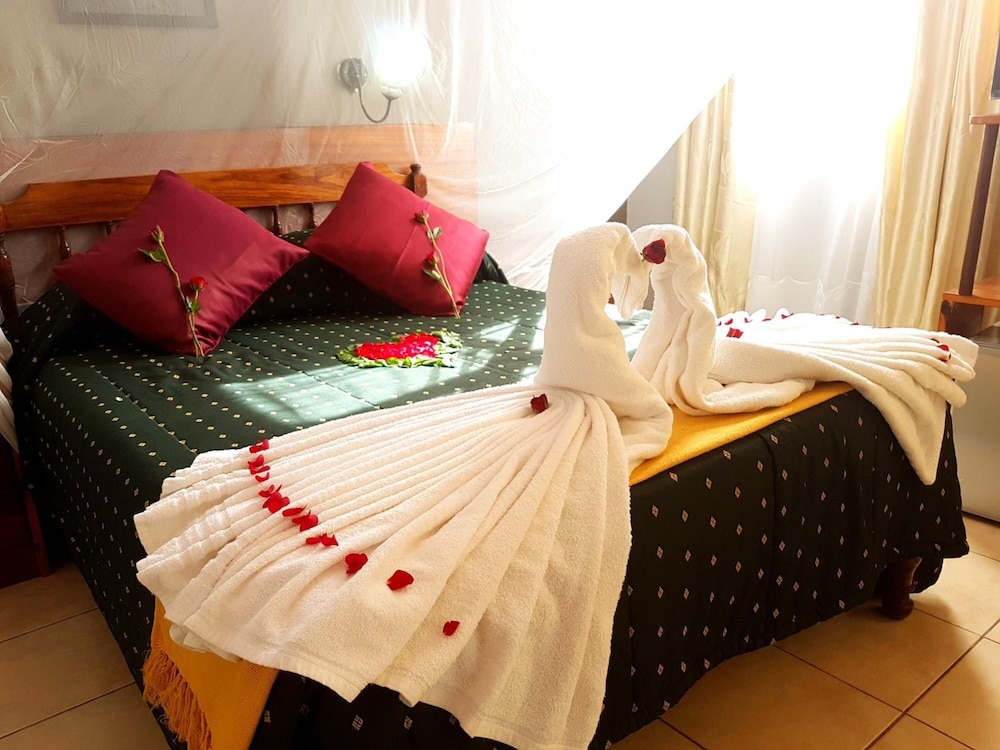 The Lusaka Hotel