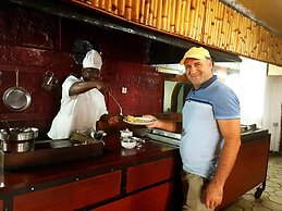 The Lusaka Hotel