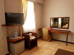 The Lusaka Hotel