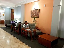 The Lusaka Hotel