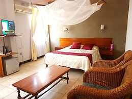 The Lusaka Hotel