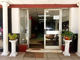 The Lusaka Hotel
