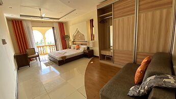 Lux Suites shanzu Seafront Apartments