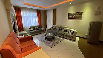 Lux Suites shanzu Seafront Apartments