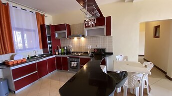 Lux Suites shanzu Seafront Apartments