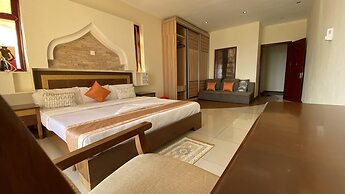 Lux Suites shanzu Seafront Apartments