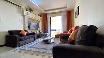 Lux Suites shanzu Seafront Apartments
