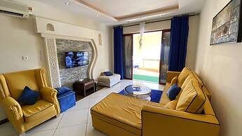 Lux Suites shanzu Seafront Apartments