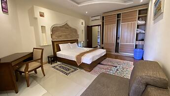 Lux Suites shanzu Seafront Apartments